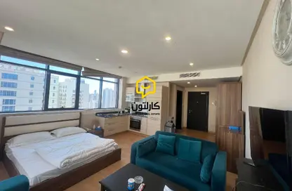 Apartment - Studio - 1 Bathroom for sale in Al Juffair - Capital Governorate