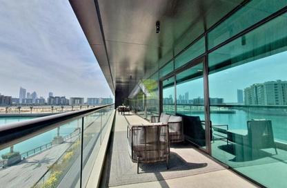 Apartment - 2 Bedrooms - 3 Bathrooms for rent in Bahrain Financial Harbour - Manama - Capital Governorate