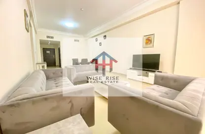 Apartment - 3 Bedrooms - 2 Bathrooms for rent in Seef - Capital Governorate
