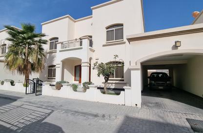 Villa - 4 Bedrooms - 5 Bathrooms for rent in Saar - Northern Governorate