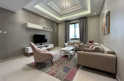 Apartment - 2 Bedrooms - 2 Bathrooms for rent in Amwaj Marina - Amwaj Islands - Muharraq Governorate