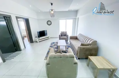 Apartment - 1 Bedroom - 1 Bathroom for sale in Al Juffair - Capital Governorate