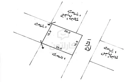 أرض - استوديو للبيع في كرانة - المحافظة الشمالية