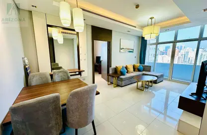 Apartment - 1 Bedroom - 2 Bathrooms for rent in Al Juffair - Capital Governorate