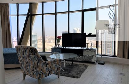 Apartment - Studio - 1 Bathroom for rent in Seef - Capital Governorate