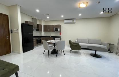 Apartment - 1 Bedroom - 1 Bathroom for rent in Al Burhama - Manama - Capital Governorate