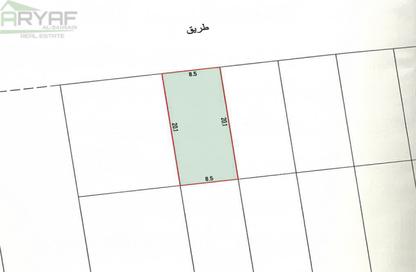 أرض - استوديو للبيع في الهملة - المحافظة الشمالية