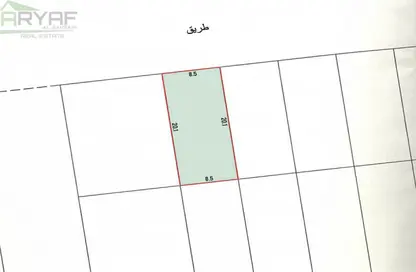أرض - استوديو للبيع في الهملة - المحافظة الشمالية