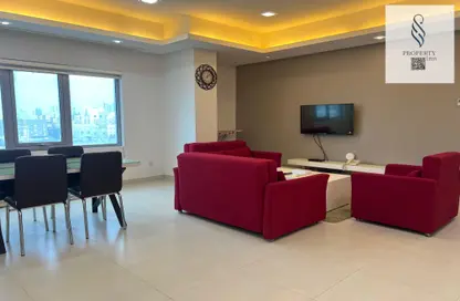 Apartment - 2 Bedrooms - 2 Bathrooms for rent in Um Al Hasam - Manama - Capital Governorate