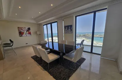 Apartment - 3 Bedrooms - 4 Bathrooms for sale in Reef Island - Capital Governorate