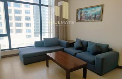 Apartment - 1 Bedroom - 2 Bathrooms for rent in Al Juffair - Capital Governorate