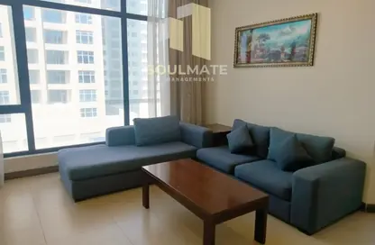 Apartment - 1 Bedroom - 2 Bathrooms for rent in Al Juffair - Capital Governorate