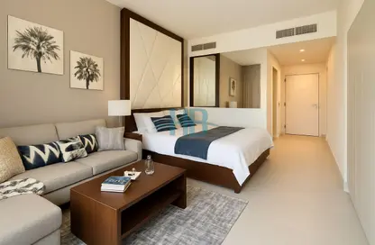 Apartment - Studio - 1 Bathroom for sale in Marassi Al Bahrain - Diyar Al Muharraq - Muharraq Governorate Apartment - Studio - 1 Bathroom for sale in Marassi Al Bahrain - Diyar Al Muharraq - Muharraq Governorate