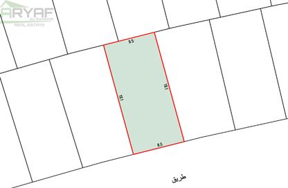 أرض - استوديو للبيع في الهملة - المحافظة الشمالية