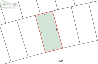 Land - Studio for sale in Hamala - Northern Governorate