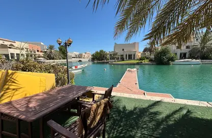 Villa - 2 Bedrooms - 3 Bathrooms for rent in Al Marsa Floating City - Amwaj Islands - Muharraq Governorate