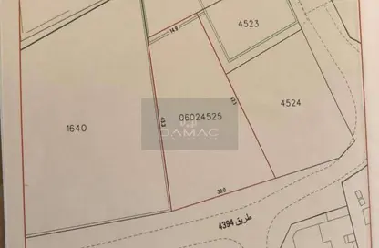 Land - Studio for sale in Sanad - Central Governorate