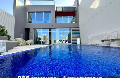 فيلا - 3 غرف نوم - 4 حمامات للبيع في النسيم - ديار المحرق - المحرق