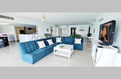 Apartment - 4 Bedrooms - 5 Bathrooms for rent in Tala Island - Amwaj Islands - Muharraq Governorate