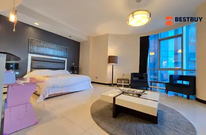 Apartment - Studio - 1 Bathroom for rent in Al Juffair - Capital Governorate