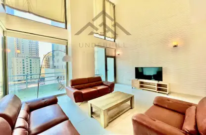 Apartment - 1 Bedroom - 2 Bathrooms for rent in Al Juffair - Capital Governorate