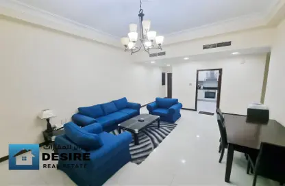 Apartment - 1 Bedroom - 1 Bathroom for rent in Al Juffair - Capital Governorate