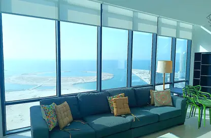 Apartment - 2 Bedrooms - 2 Bathrooms for rent in Seef - Capital Governorate
