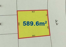 SP -Land For Sale in Damistan, Size 589.6m²