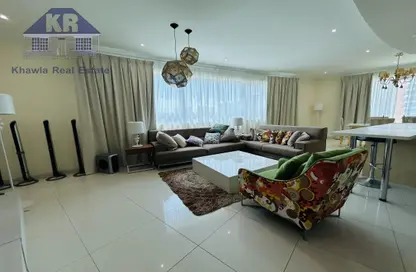 Apartment - 1 Bedroom - 2 Bathrooms for rent in Amwaj Avenue - Amwaj Islands - Muharraq Governorate