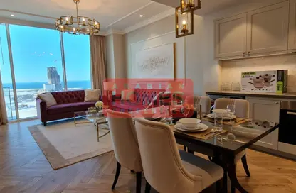 Apartment - 1 Bedroom - 2 Bathrooms for rent in Seef - Capital Governorate