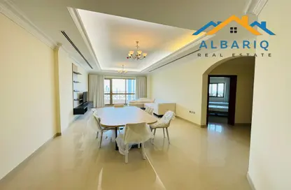 Apartment - 2 Bedrooms - 3 Bathrooms for rent in alnaim - Manama - Capital Governorate