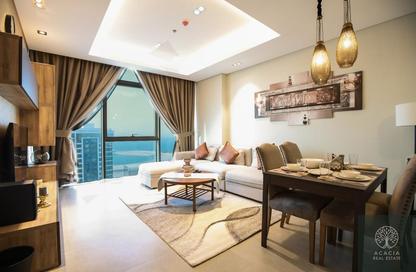 Apartment - 1 Bedroom - 2 Bathrooms for sale in Seef - Capital Governorate