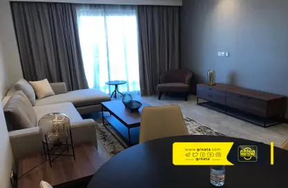 Apartment - 1 Bedroom - 2 Bathrooms for sale in Al Juffair - Capital Governorate