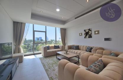 Apartment - 2 Bedrooms - 3 Bathrooms for sale in Reef Island - Capital Governorate