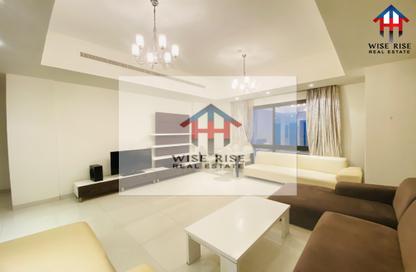 Apartment - 2 Bedrooms - 2 Bathrooms for rent in Mahooz - Manama - Capital Governorate