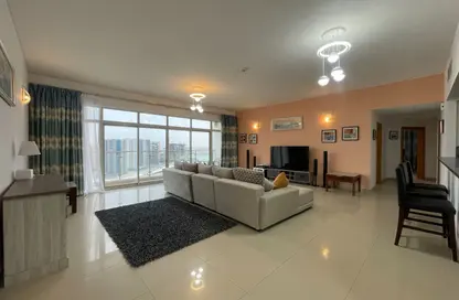 شقة - 3 غرف نوم - 2 حمامات للايجار في اللاجون - أمواج - المحرق