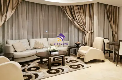 Apartment - 1 Bedroom - 1 Bathroom for rent in Al Juffair - Capital Governorate
