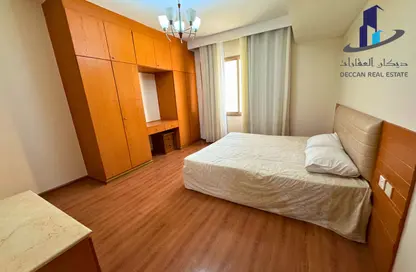 Apartment - 1 Bedroom - 2 Bathrooms for rent in Al Juffair - Capital Governorate