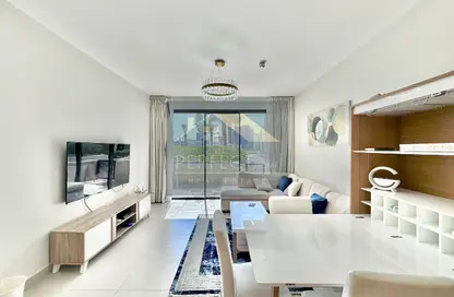 Apartment - 1 Bedroom - 1 Bathroom for rent in Marassi Al Bahrain - Diyar Al Muharraq - Muharraq Governorate