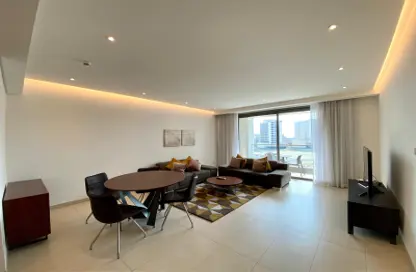 Apartment - 1 Bedroom - 2 Bathrooms for rent in The Lagoon - Amwaj Islands - Muharraq Governorate