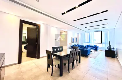 Apartment - 2 Bedrooms - 2 Bathrooms for rent in Seef - Capital Governorate