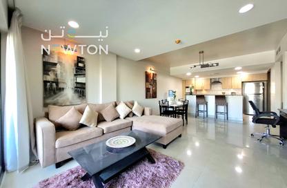 Apartment - 1 Bedroom - 1 Bathroom for rent in Tala Island - Amwaj Islands - Muharraq Governorate