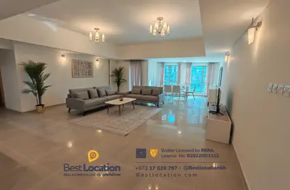 Apartment - 2 Bedrooms - 2 Bathrooms for sale in Amwaj Avenue - Amwaj Islands - Muharraq Governorate