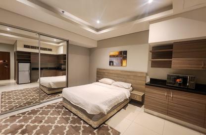 Apartment - Studio - 1 Bathroom for rent in Al Juffair - Capital Governorate