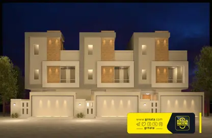 Outdoor House image for: Villa - 4 Bedrooms - 4 Bathrooms for sale in Diyar Al Muharraq - Muharraq Governorate, Image 1
