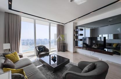 Apartment - 1 Bedroom - 2 Bathrooms for sale in Water Garden City - Manama - Capital Governorate