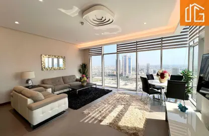 Apartment - 2 Bedrooms - 2 Bathrooms for rent in Seef - Capital Governorate