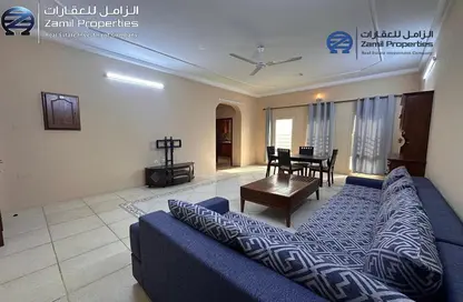 شقة - 2 غرف نوم - 2 حمامات للايجار في العدلية - المنامة - محافظة العاصمة