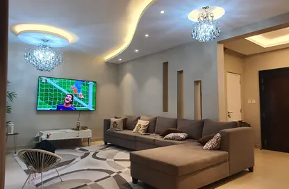 Villa - 4 Bedrooms - 4 Bathrooms for rent in Diyar Al Muharraq - Muharraq Governorate