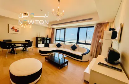 Apartment - 2 Bedrooms - 3 Bathrooms for rent in Seef - Capital Governorate